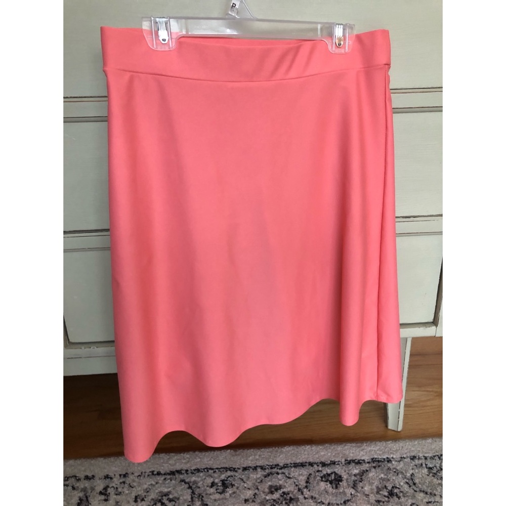 Sweet Lemon Thyme Athletic Skirt